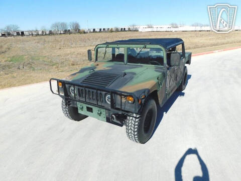 2002 AM General M1123