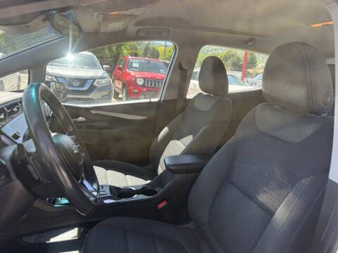 2023 Chevrolet Bolt EV 1LT