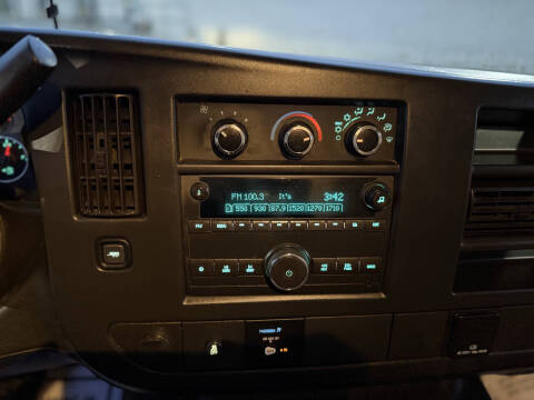 2016 Chevrolet Express 2500