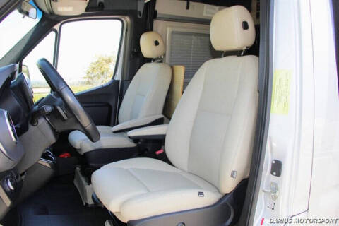 2019 Mercedes-Benz Sprinter