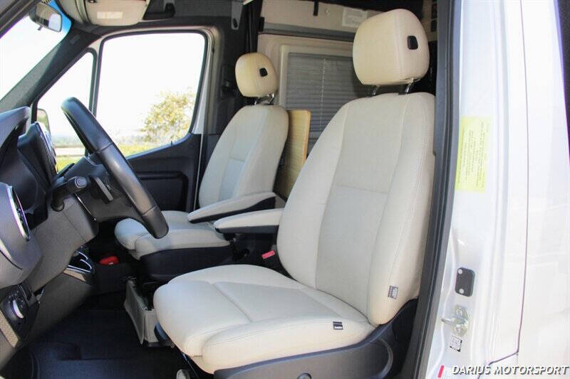 2019 Mercedes-Benz Sprinter