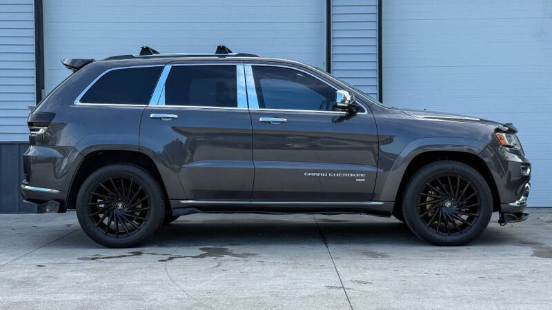 2014 Jeep Grand Cherokee Summit