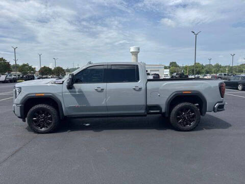 2025 GMC Sierra 2500HD