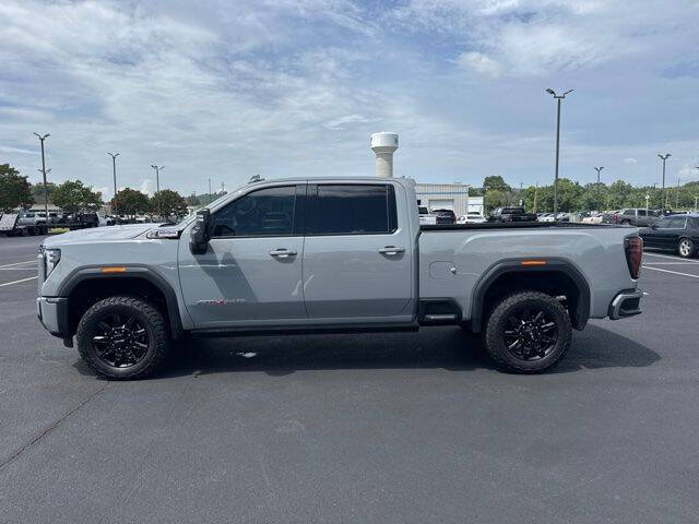 2025 GMC Sierra 2500HD