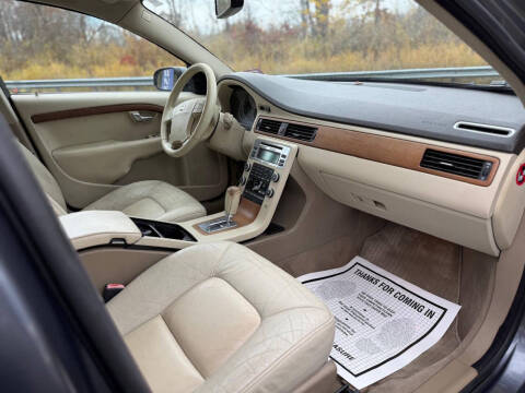 2008 Volvo S80 3.2