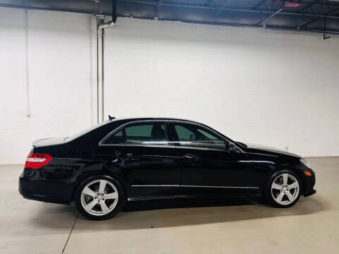 2011 Mercedes-Benz E-Class