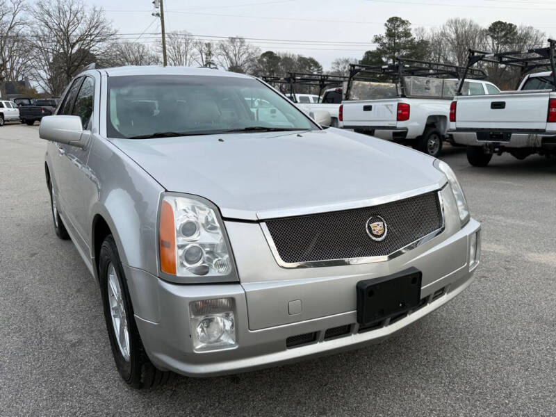 2005 Cadillac SRX
