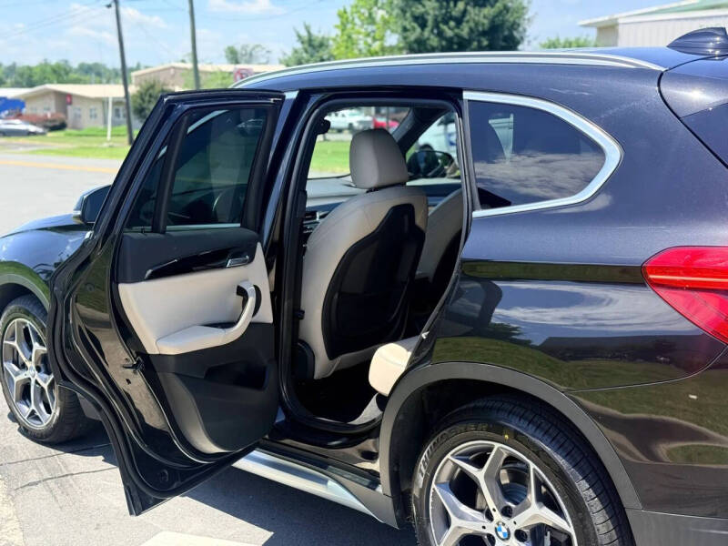 2018 BMW X1 sDrive28i