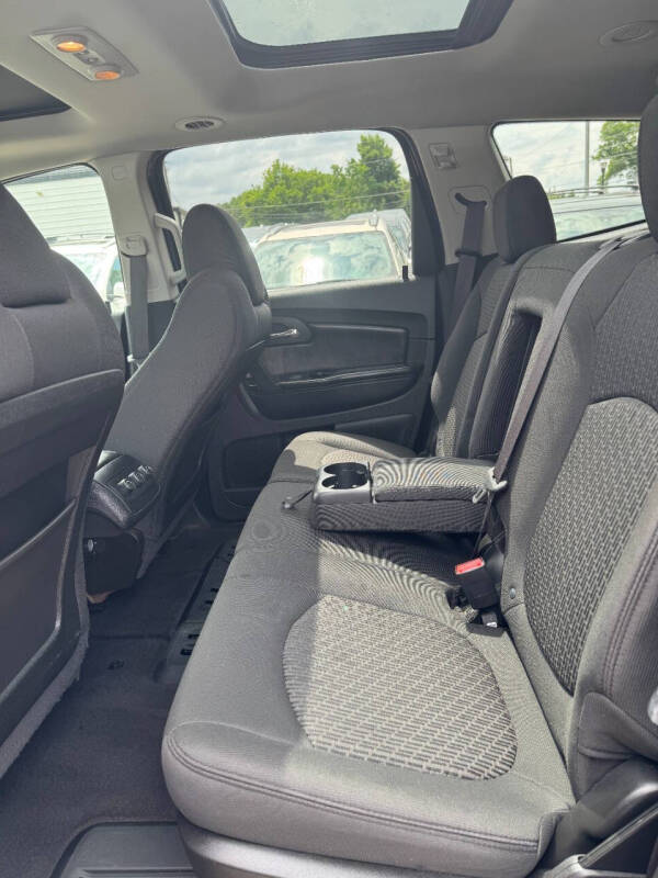 2010 Chevrolet Traverse LT