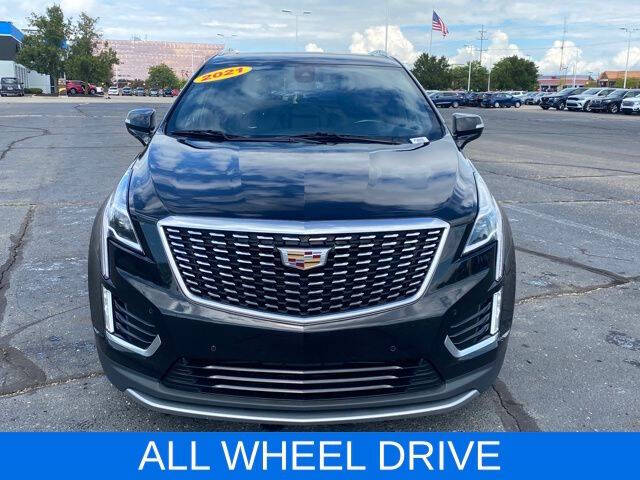 2021 Cadillac XT5 Premium Luxury