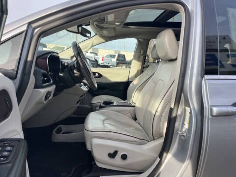 2020 Chrysler Pacifica Limited