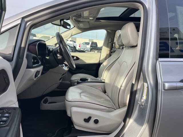 2020 Chrysler Pacifica Limited