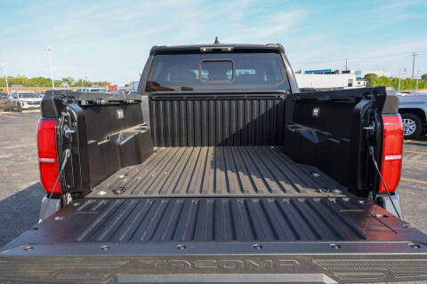 2026 Toyota Tacoma