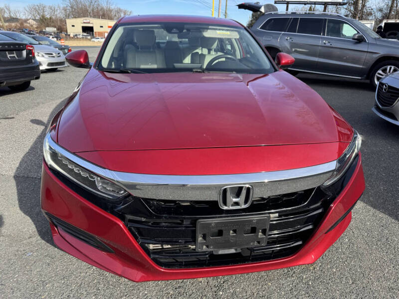2019 Honda Accord EX