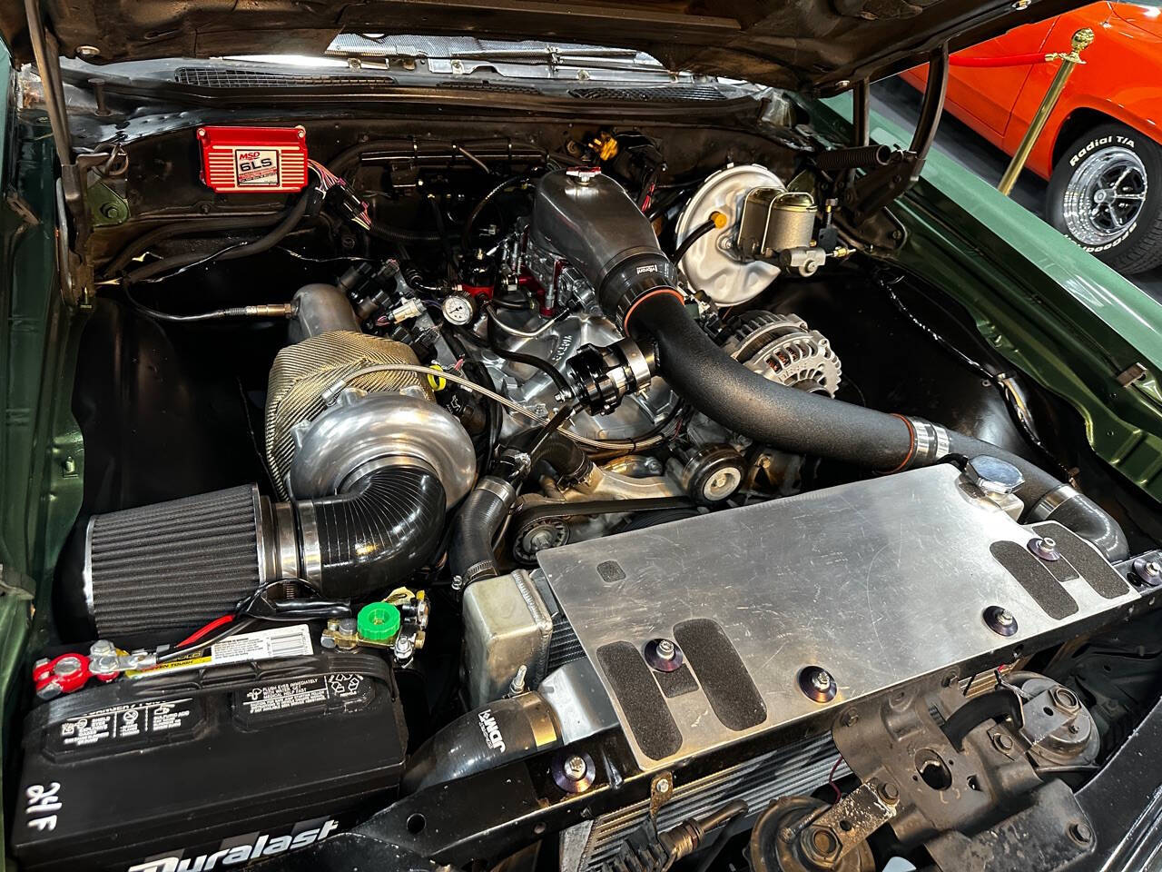 1970 Chevrolet El Camino 111