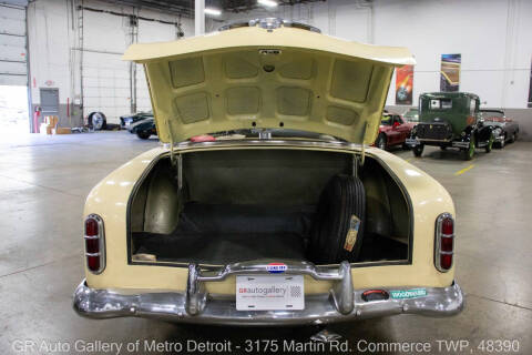 1951 Packard 200 Deluxe