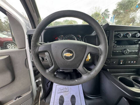 2019 Chevrolet Express 2500