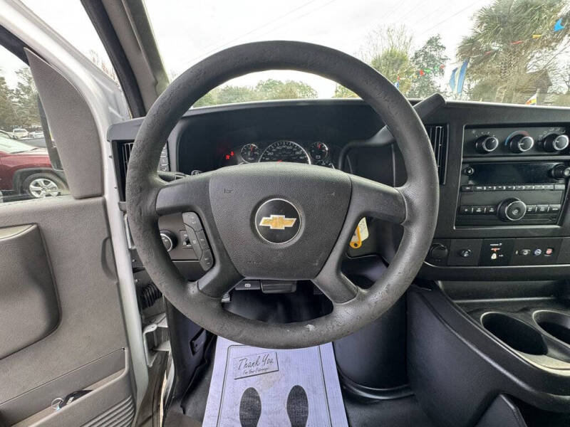 2019 Chevrolet Express 2500