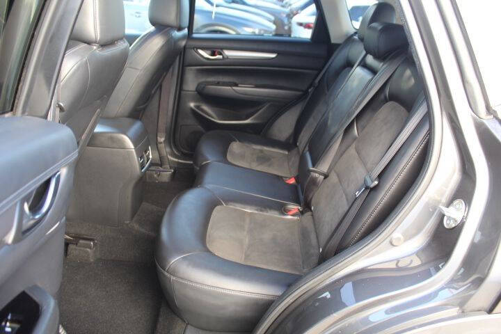 2018 Mazda CX-5 Touring