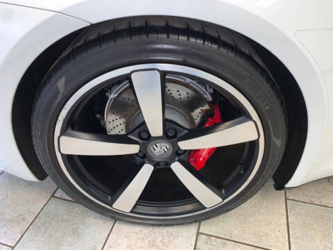 2020 Porsche 911