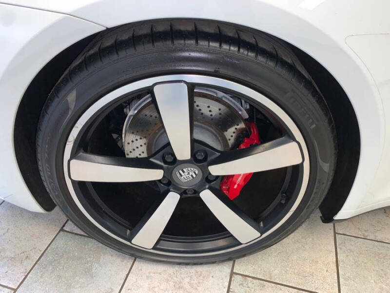 2020 Porsche 911