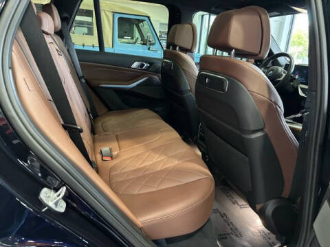 2024 BMW X5 xDrive50e