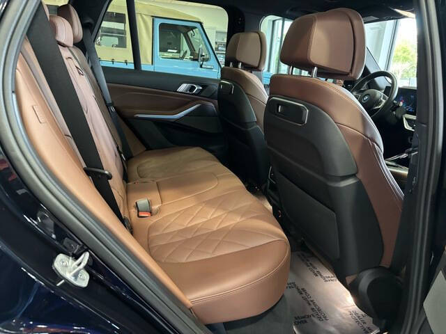 2024 BMW X5 xDrive50e