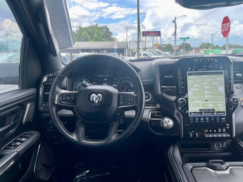 2020 RAM 1500 Limited