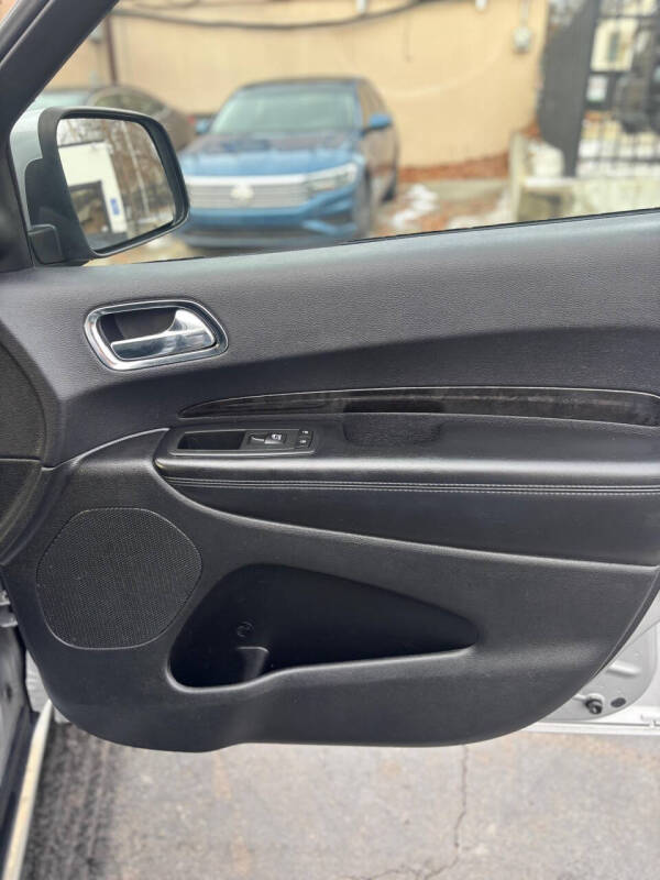 2015 Dodge Durango Limited