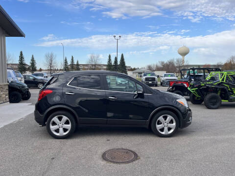 2015 Buick Encore Leather