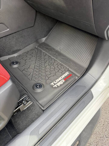 2024 Toyota Tundra TRD Pro HV