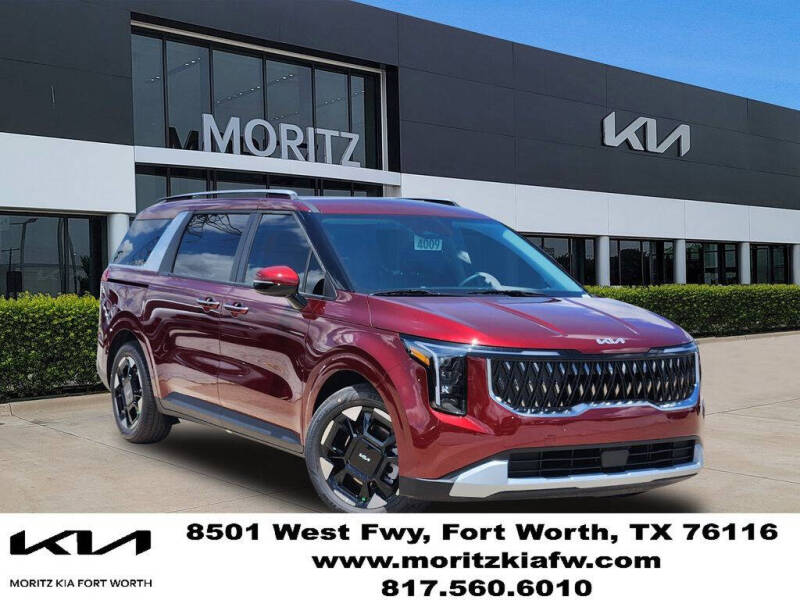 2026 Kia Carnival EX