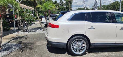 2018 Lincoln MKT Reserve