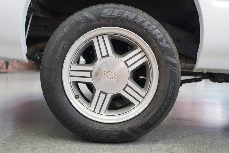 1998 Chevrolet S-10
