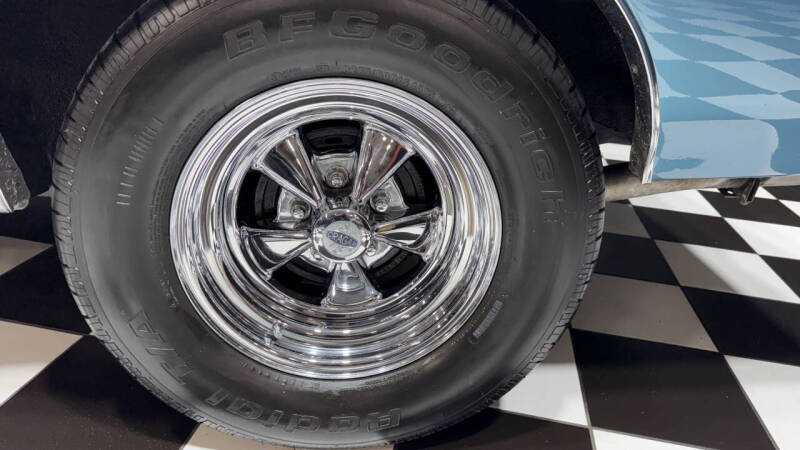 1971 Chevrolet Chevelle