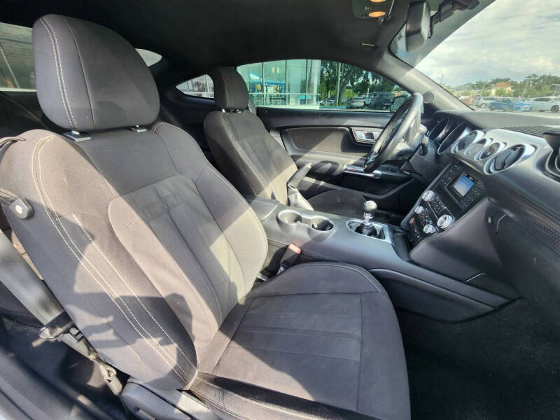 2019 Ford Mustang
