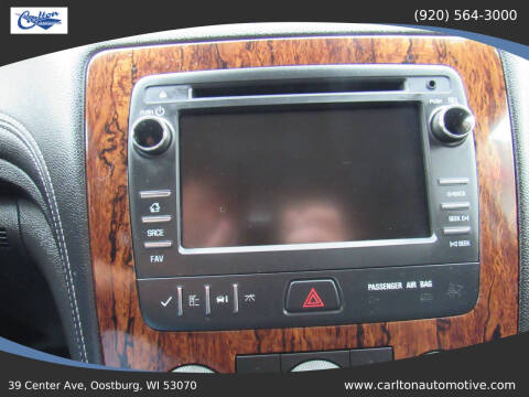 2013 Chevrolet Traverse LT