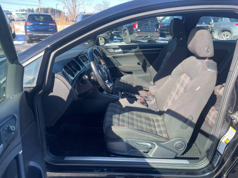 2015 Volkswagen Golf GTI S