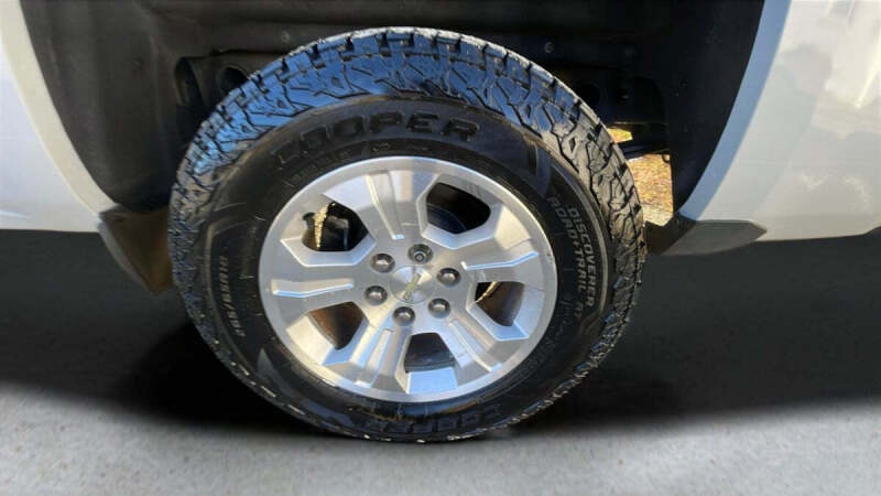 2014 Chevrolet Silverado 1500