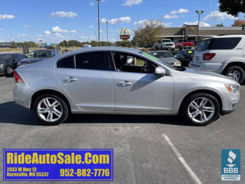 2014 Volvo S60 T5
