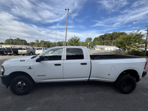 2022 RAM 3500 Tradesman