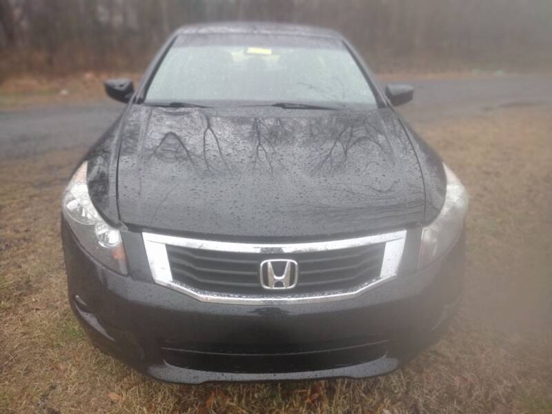2009 Honda Accord for sale at Easy Auto Sales LLC in Charlotte NC