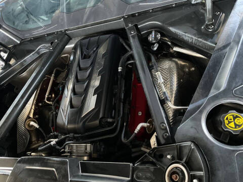 2021 Chevrolet Corvette Stingray