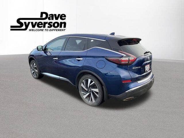 2022 Nissan Murano SL