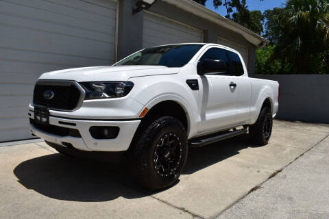 2019 Ford Ranger for sale at Advantage Auto Group Inc. in Daytona Beach FL