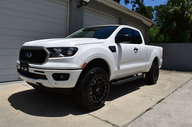 2019 Ford Ranger for sale at Advantage Auto Group Inc. in Daytona Beach FL