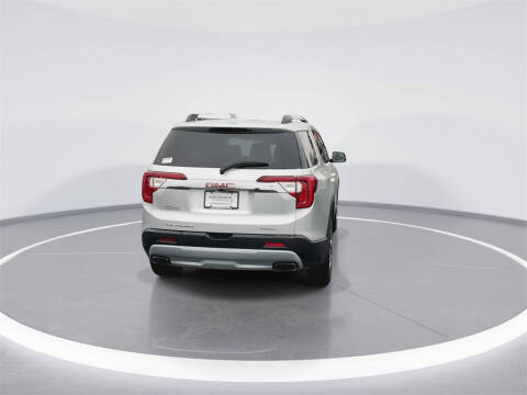 2020 GMC Acadia SLT