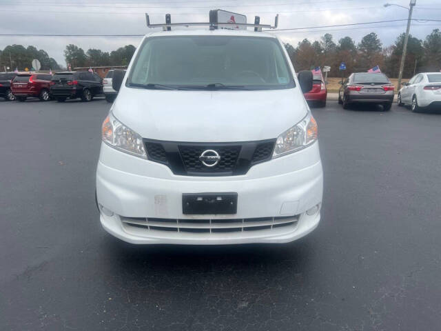 2021 Nissan NV200 S photo 3