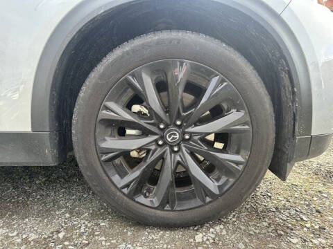 2025 Mazda CX-90 Plug-in Hybrid Premium Sport