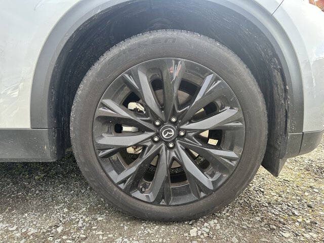 2025 Mazda CX-90 Plug-in Hybrid Premium Sport